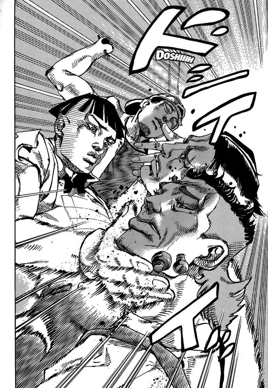 Jojos Bizarre Adventure Part 8 Jojolion Chapter 56 36